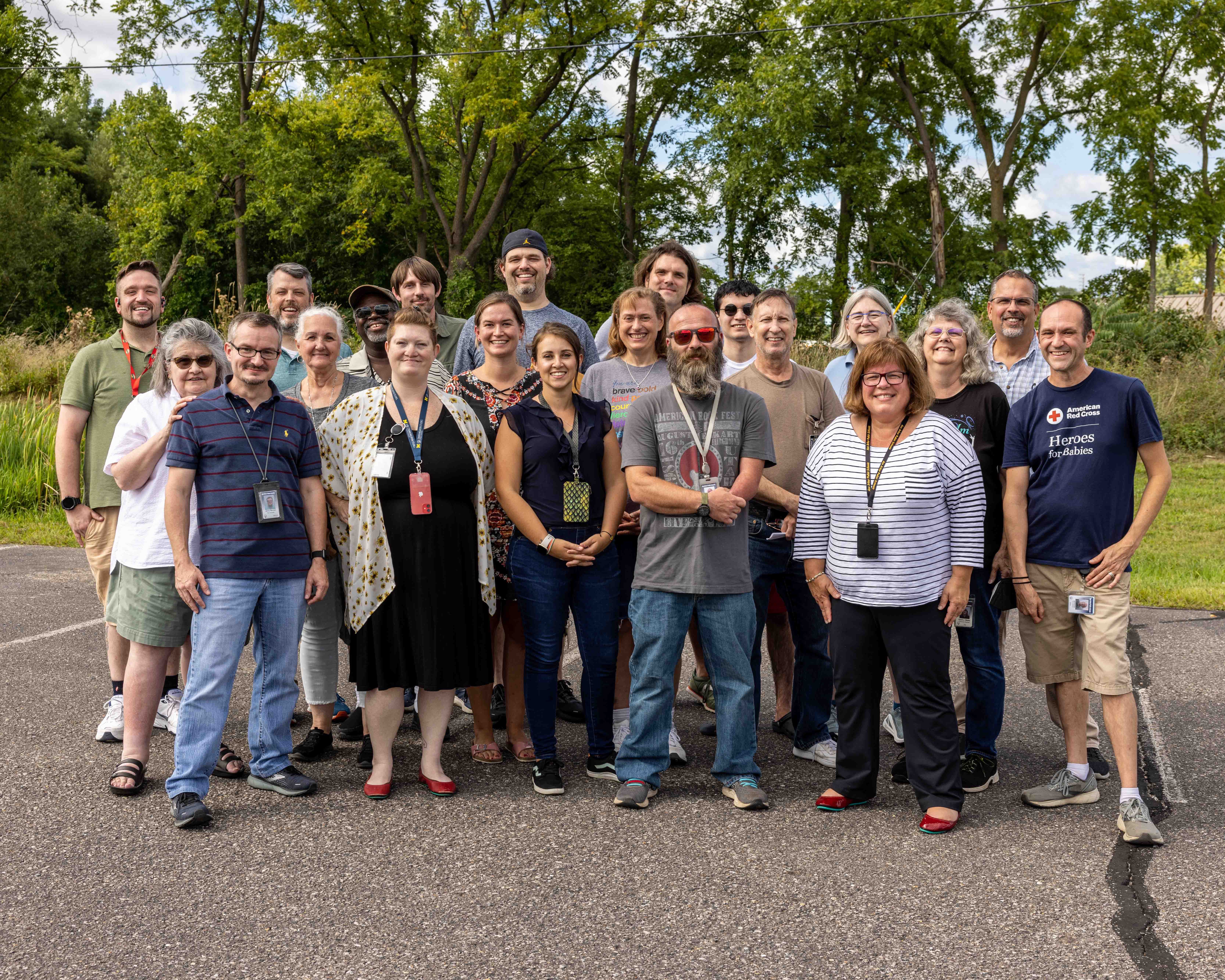 ITD Staff